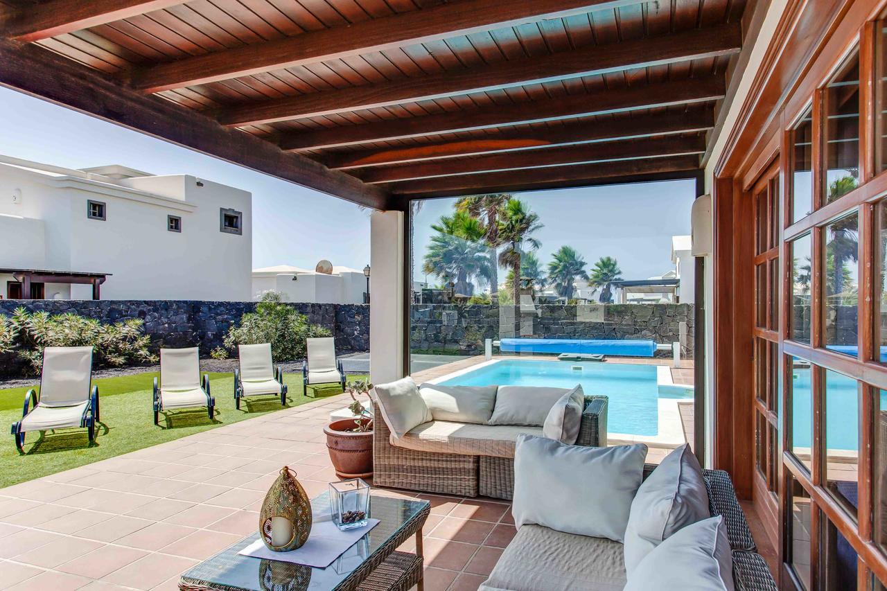 פלאיה בלנקה Hipoclub Villas, Aguamarina 14 מראה חיצוני תמונה