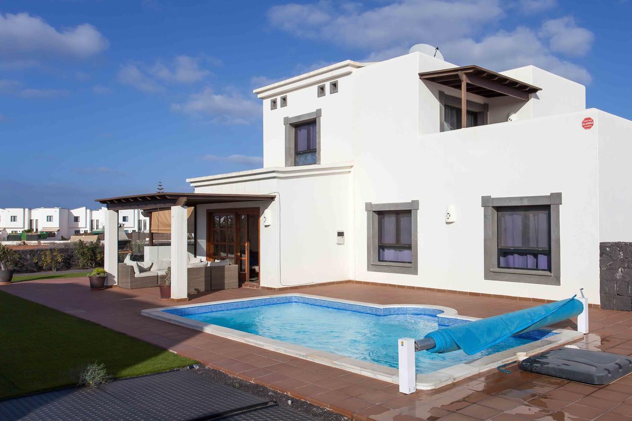פלאיה בלנקה Hipoclub Villas, Aguamarina 14 מראה חיצוני תמונה
