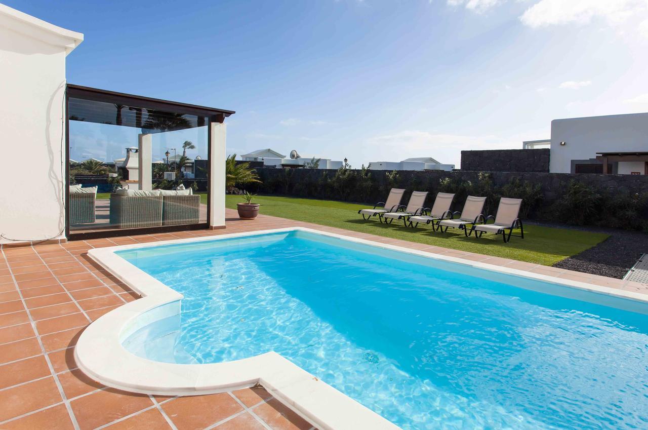 פלאיה בלנקה Hipoclub Villas, Aguamarina 14 מראה חיצוני תמונה